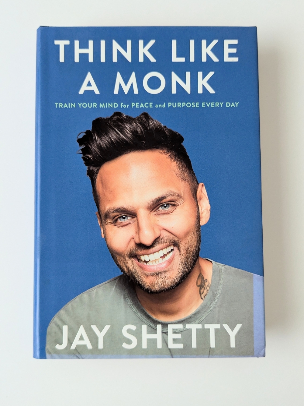 Think Like A Monk By Jay Shetty